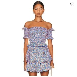 CAROLINE CONSTAS
Zora Top